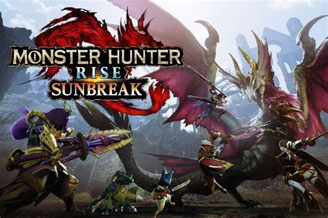 Gu A Completa De Monster Hunter Rise Sunbreak Builds De Todas Las Armas