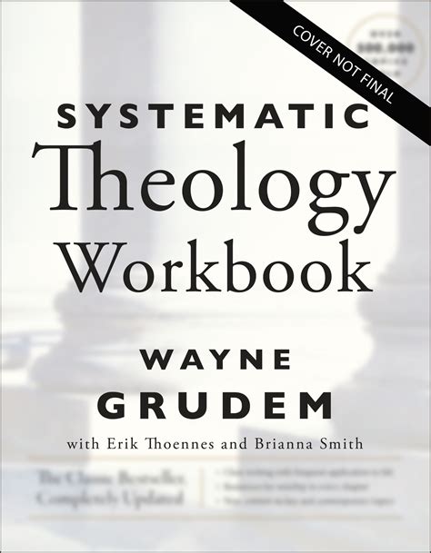 Systematic Theology Workbook