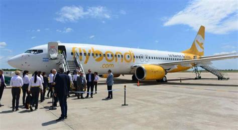 Flybondi Cu Nto Costar N Los Pasajes A Buenos Aires Mendoza Y