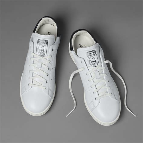 Adidas Stan Smith Lux Shoes White Adidas Sa