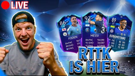 Fifa Nederland Belgie K Pack Weekendleague Rewards Youtube