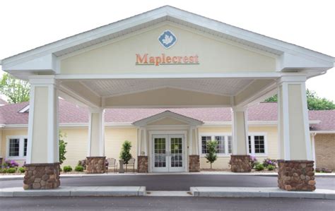 Maplecrest Skilled Nursing and Rehabilitation | Nursing Home ...