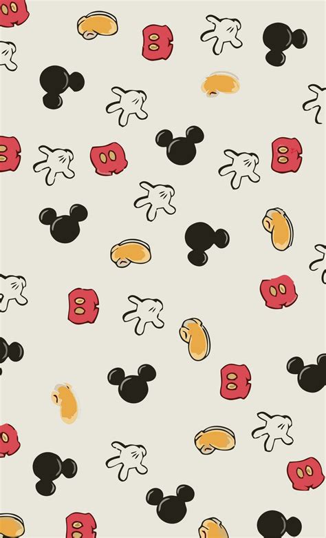 Mickey Mouse Wallpapers iPhone - Wallpaper Cave | Mickey mouse ...