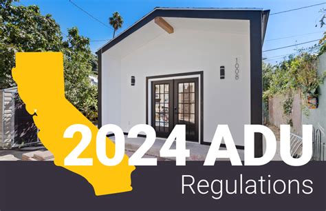 Definitive Guide To California Adu Regulations In 2024 Maxable