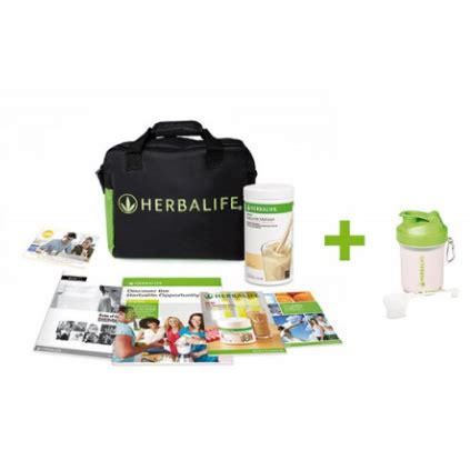 Herbalife Medlemspaket Herbaleverans Oberoende Herbalife Nutrition