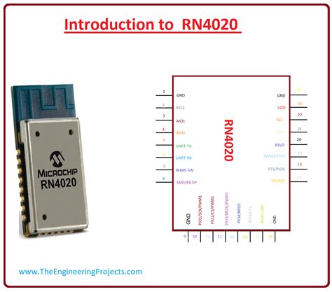 Introduction to RN4020 - The Engineering Projects