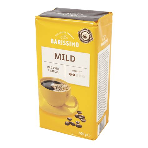 Koffie mild BARISSIMO kopen bij ALDI België