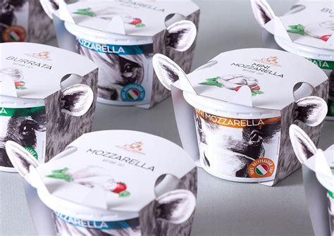 GORDOST - Fratelli Spirini Soft Cheese - World Brand Design Society