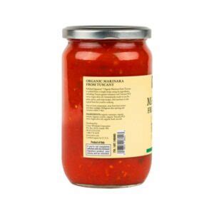 Kirkland Signature Organic Tuscan Marinara 3 X 24 Oz Costco Food