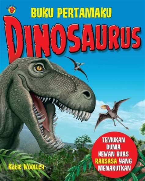 Buku Pertamaku Dinosaurus Lazada Indonesia