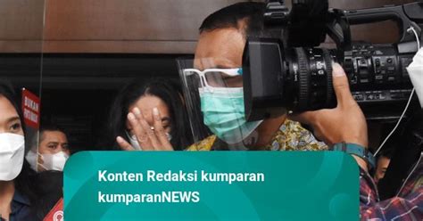 Eks Direktur Ditjen Pajak Angin Prayitno Aji Divonis 9 Tahun Penjara