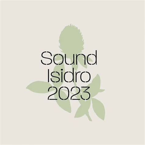 Sound Isidro Cierra Su Cartel El Enano Rabioso Magazine