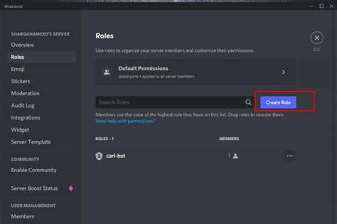 How To Make Someone Mod On Discord A Step By Step Guide