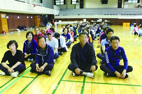 재경창선면향우회 한마음 체육대회