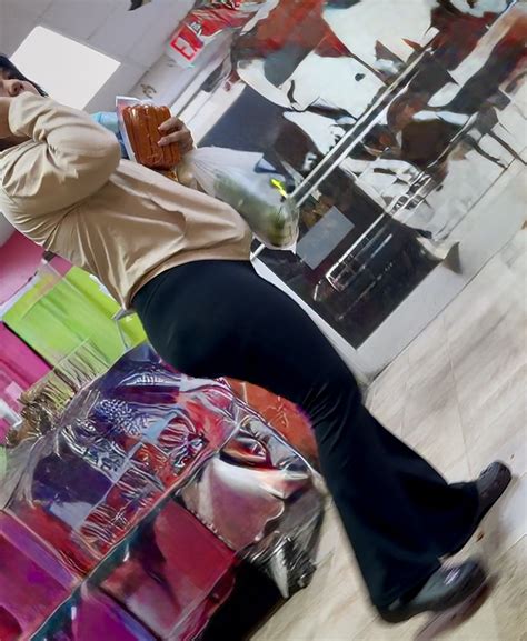 Shorty Latina Got Ass OC Spandex Leggings Yoga Pants Forum