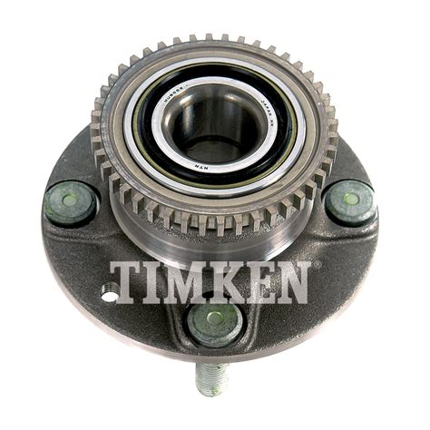 Conjunto De Cojinete De Rodamiento Y Cubo Para Mazda Miata Marca Timken