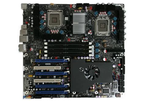Intel Skulltrail i Core 2 Extreme QX9775 - ekstremalna platforma dla ...