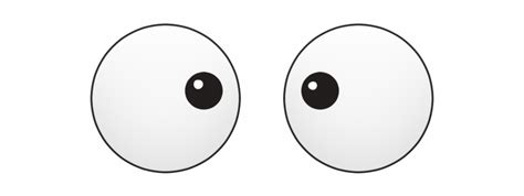 Free Googly Eyes Clip Art Black And White, Download Free Googly Eyes ...