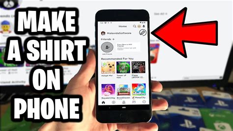 How To Make A Shirt On Roblox Mobile 2022 Make Shirts On Mobile Roblox Make Shirts Roblox