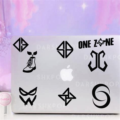 SB19 Justin Pablo Josh Ken One Zone Waterproof Decal Stickers Shopee