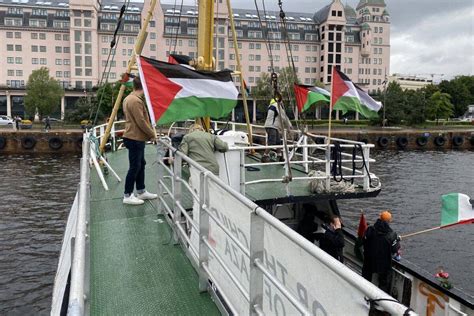 Freedom Flotilla Coalition Concludes First Stage Of New Mission To End