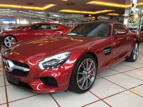 Mercedes Benz Amg Gt 2015 S Edition 1 40 In Kuala Lumpur Automatic