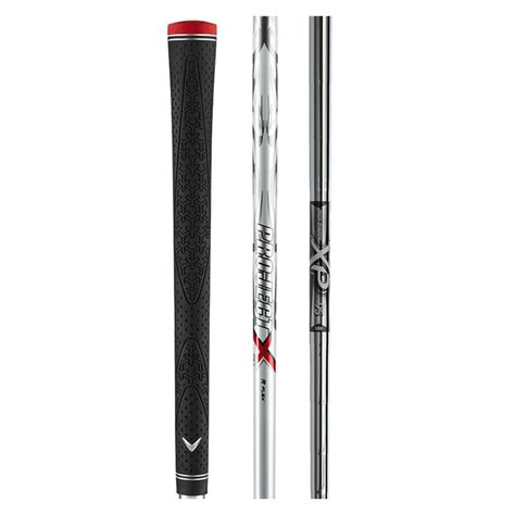 Série de Fers Callaway X Hot Achat Callaway X Hot au meilleur prix