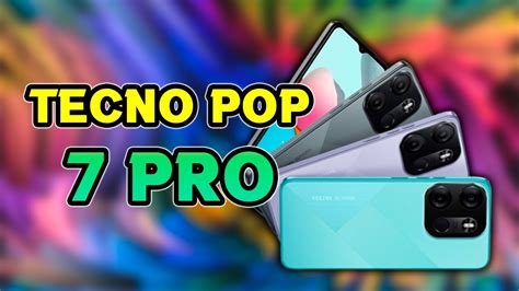 Tecno Pop Pro Es El Tecno Spark Go Youtube