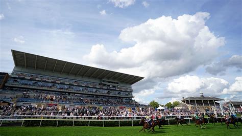 St Leger: Racing on Saturday cancelled with Doncaster to host nine ...