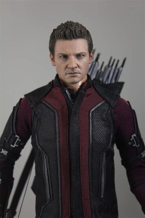 實拍 Hot Toys 復仇者聯盟奧創紀元Hawkeye 鷹眼 Toys Zone D 玩具兄弟 Figures Price List Reviews