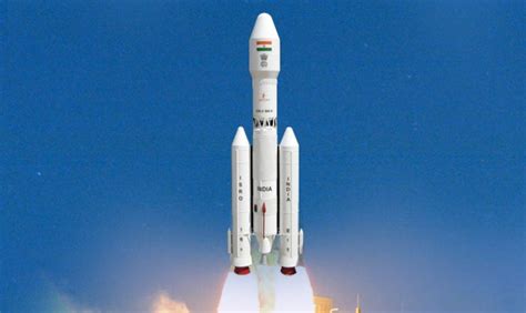 India Launched ISRO GSLV Mark III On 19 December 2014 India