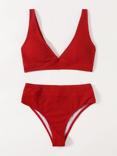 Bikini Sets Wir lieben Strand aktuelle Trends günstig kaufen SHEIN Deutschland