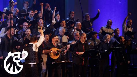 Rio Grande Sea Shanty arr Seán Dagher sung by Chor Leoni and La Nef