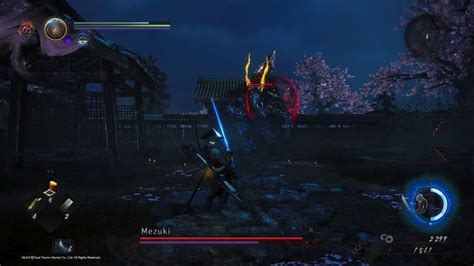 NiOh 2 Mezuki Boss Fight Gamepressure