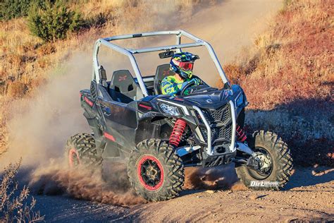 2020 Can Am Maverick Sport X Xc Dirt Wheels Magazine