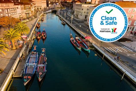 Aveiro Half Day Tour With Moliceiro River Cruise From Porto