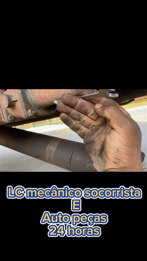 Socorro Mecânico 24 Horas Perto De Mim