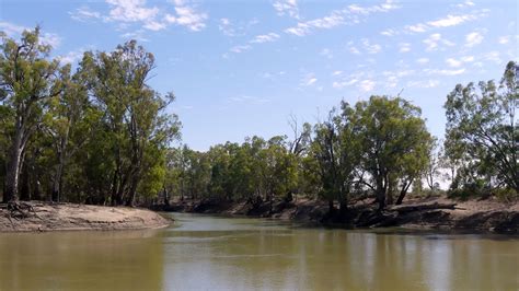 Major Tributaries of the Murray River | ETA Unknown