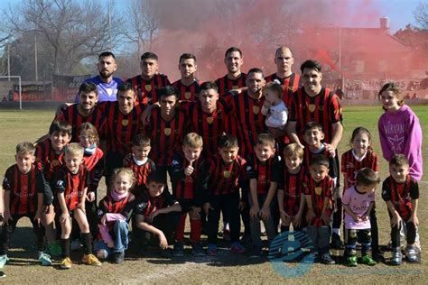 Juventud No Pudo Con Libertad De Sunchales Por El Torneo Regional Amateur Esperanza D A X D A