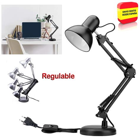 Desk Lamp Table Lamp Architect Flexo E For Led Halogen Or