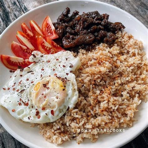 Tosilog Recipe A Filipino Breakfast Usapang Foodtrip