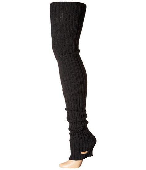 Toesox Leg Warmer Knee Highs Womens Knee High Socks Leg Warmers