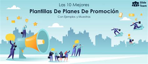 Las Mejores Plantillas De Planes De Promoci N Con Ejemplos Y Muestras