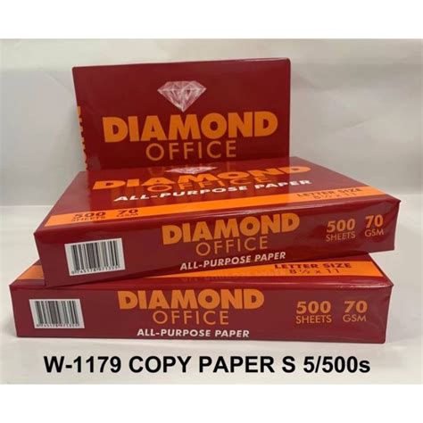 HARD COPY BOND PAPER Short A4 Long Ultra White Copier Paper 70GSM