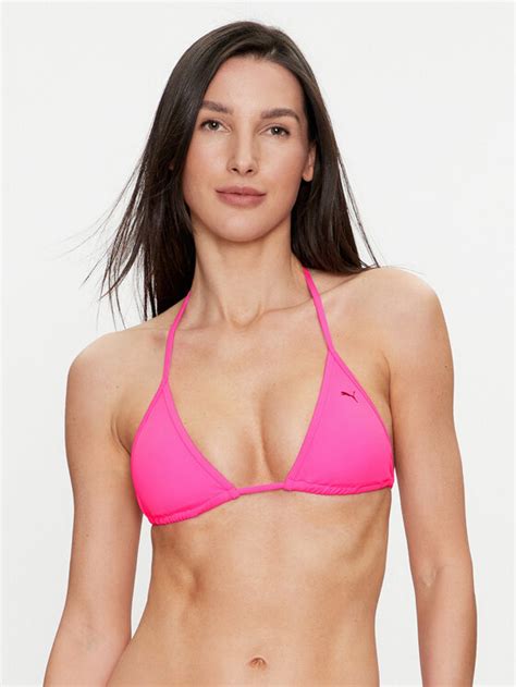 Puma Bikini Oberteil 907666 Rosa Modivo De