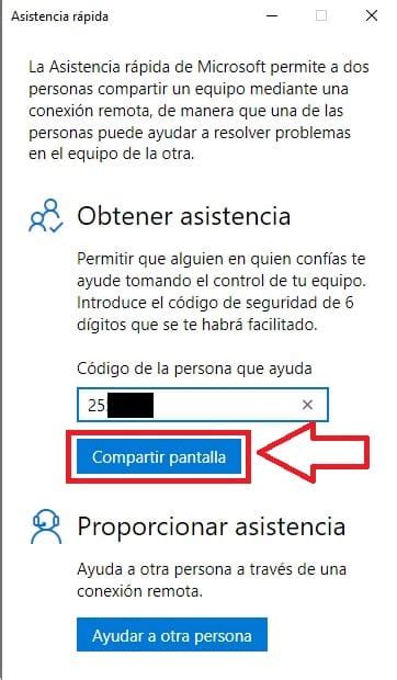 ≫ Como Dar Asistencia Rápida Remota Con Windows 10 2025