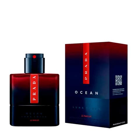 Luna Rossa Ocean Le Parfum - Sabina