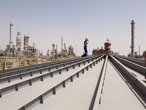 Total Aramco Plan Mixed Feed Cracker The Energy Year