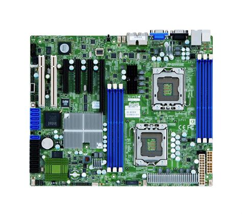 M L Supermicro X Dtl If Motherboard Mbd X Dtl If B