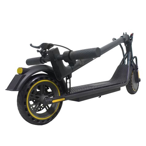 E-Scooter ROCKET 25 km/h schwarz | Online Shop Gonser - Sicher ...
